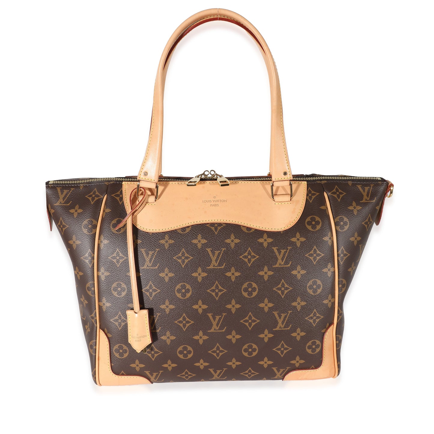 Louis Vuitton Louis Vuitton Monogram Canvas Estrela MM