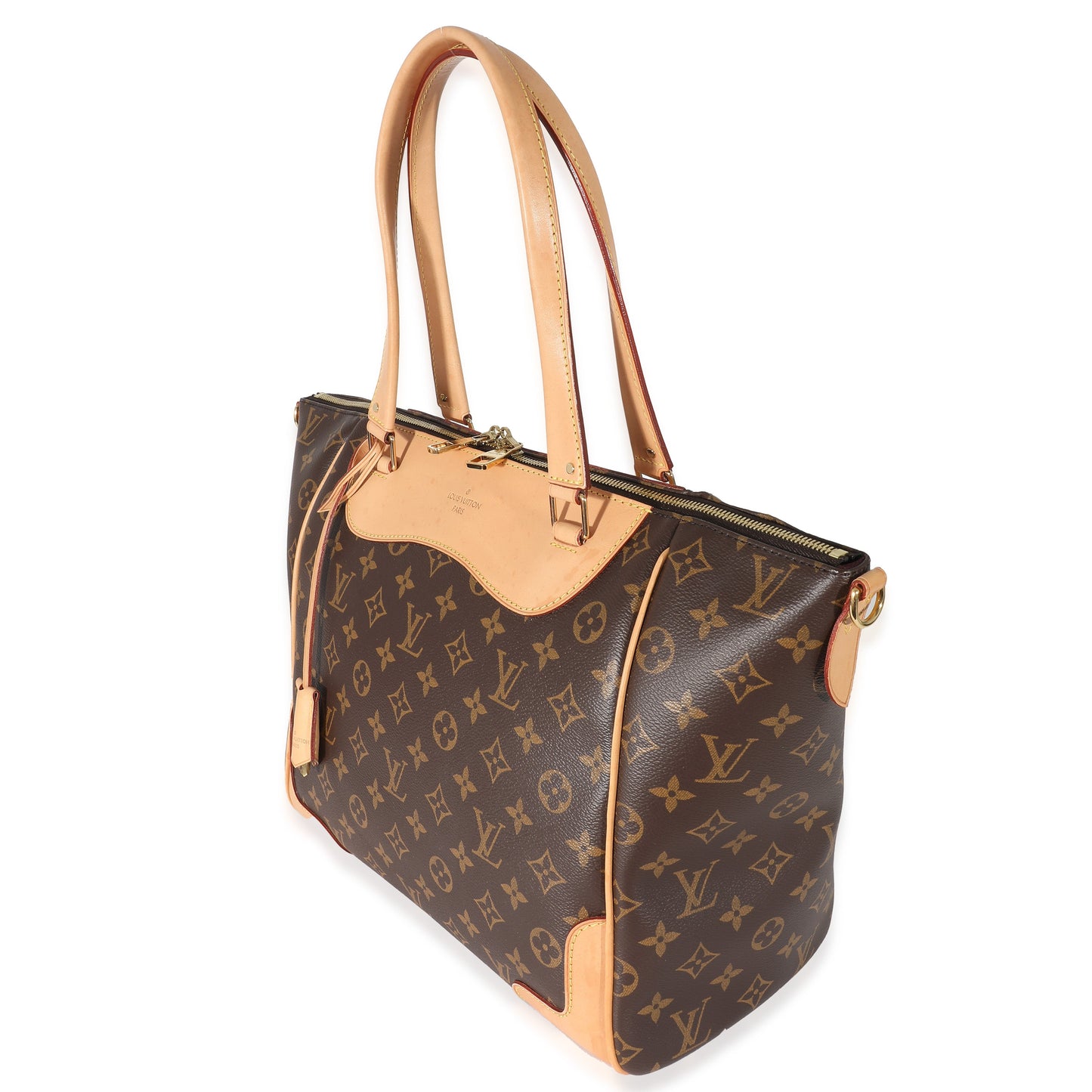 Louis Vuitton Louis Vuitton Monogram Canvas Estrela MM
