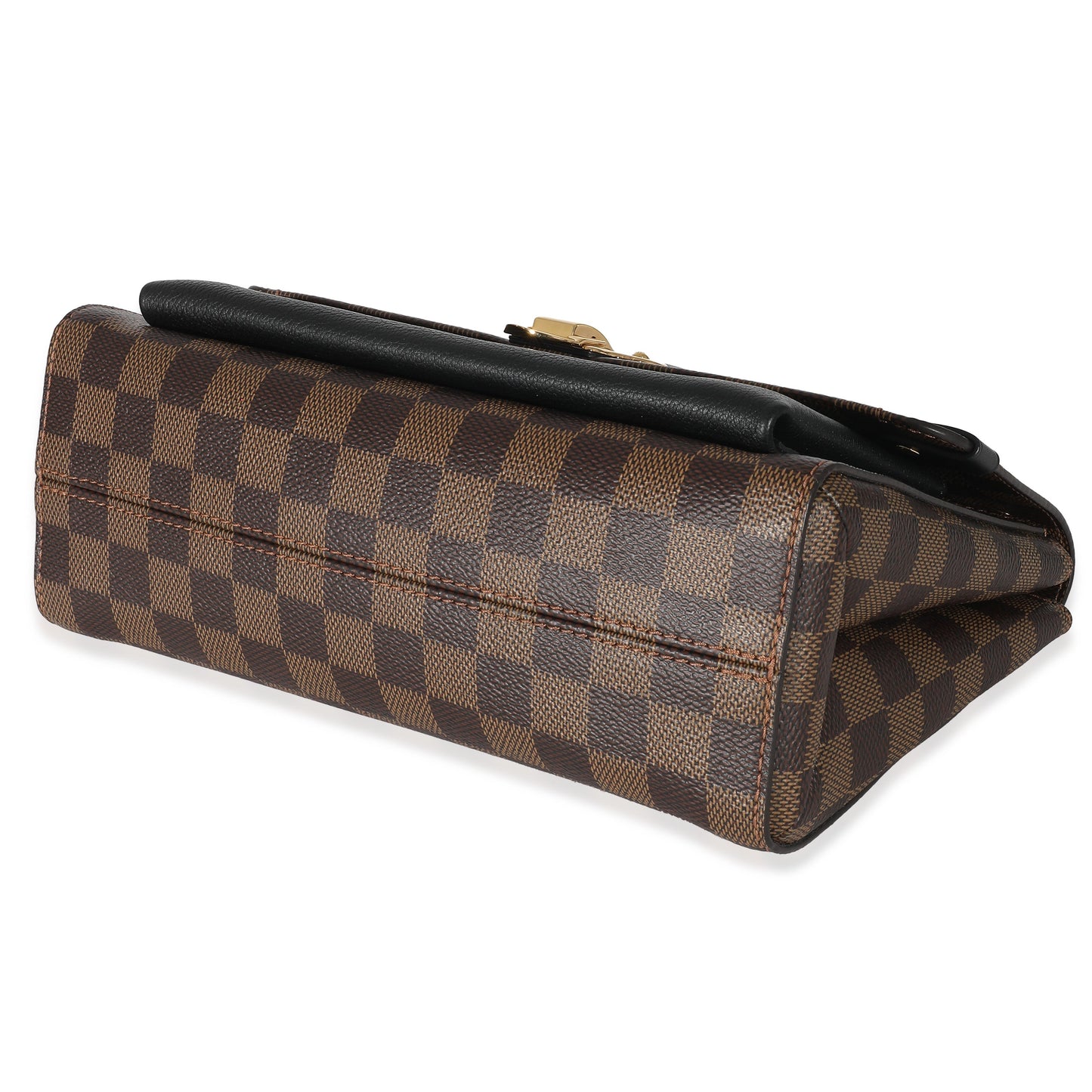 Louis Vuitton Louis Vuitton Black Damier Ebene Canvas Vavin PM