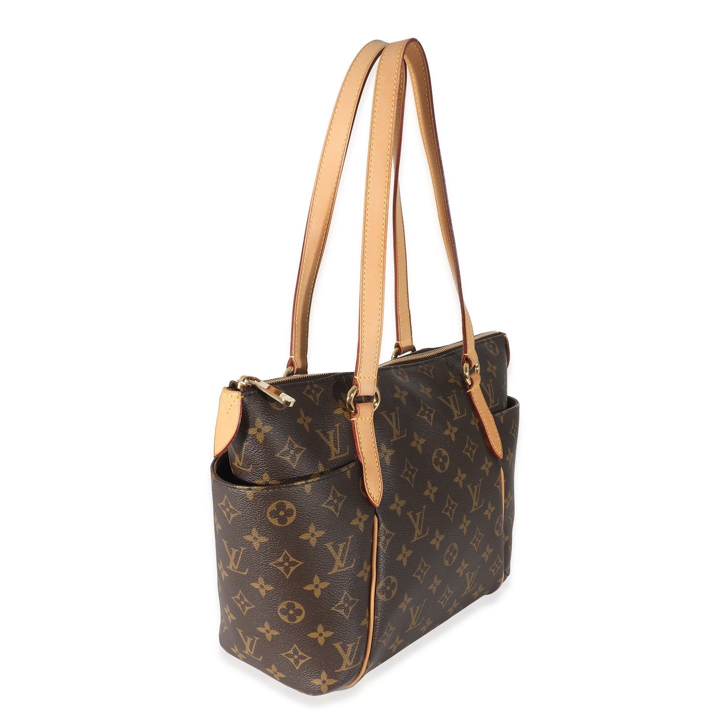 Louis Vuitton Louis Vuitton Monogram Canvas Totally PM