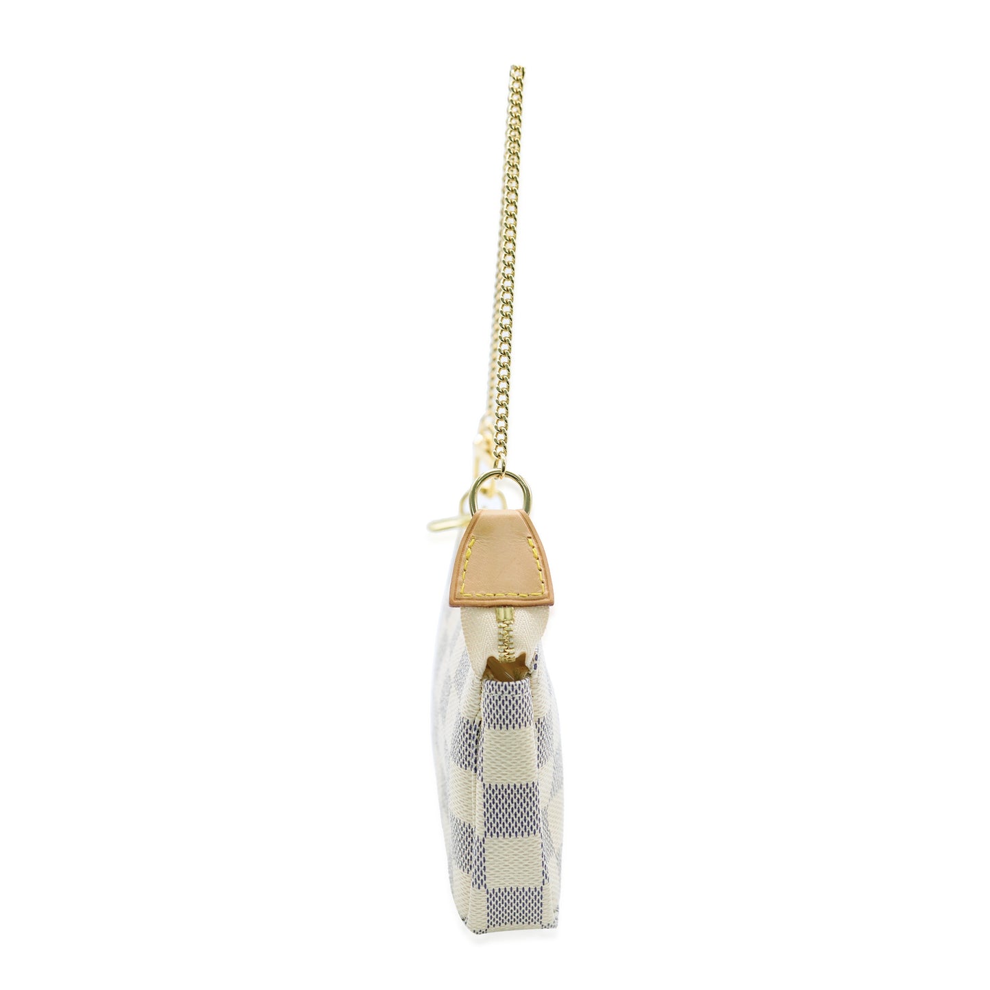Louis Vuitton Louis Vuitton Damier Azur Mini Pochette Accessoires