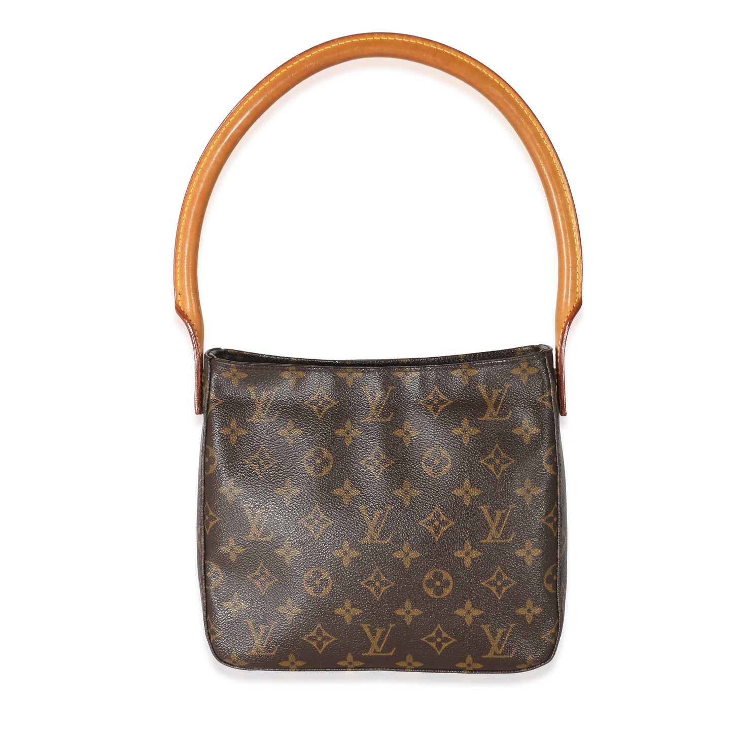 Louis Vuitton Louis Vuitton Monogram Canvas Looping MM