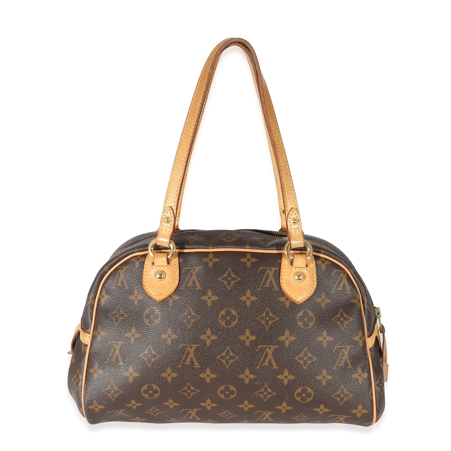 Louis Vuitton Louis Vuitton Monogram Canvas Montorgueil PM