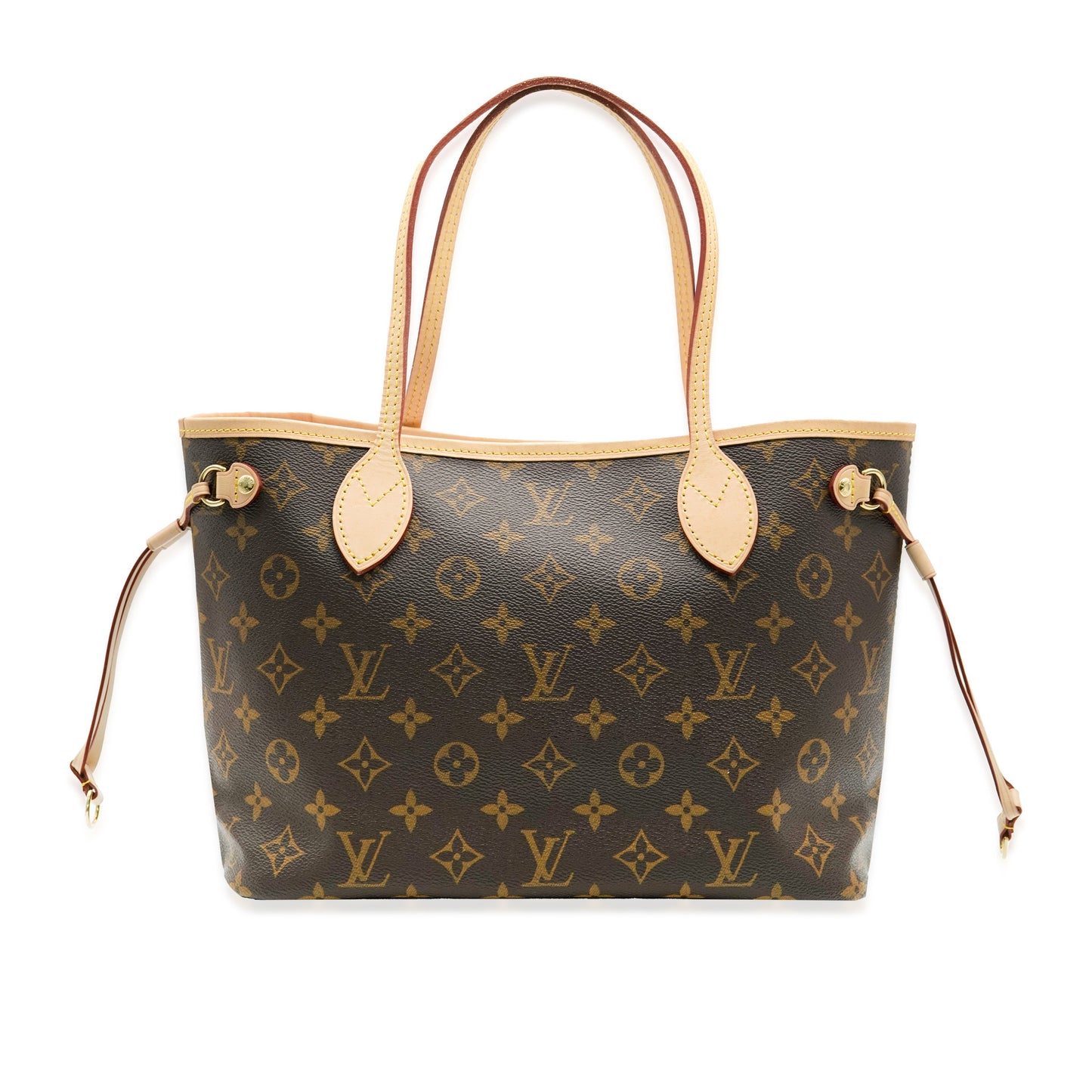 Louis Vuitton Louis Vuitton Monogram Canvas Neverfull PM