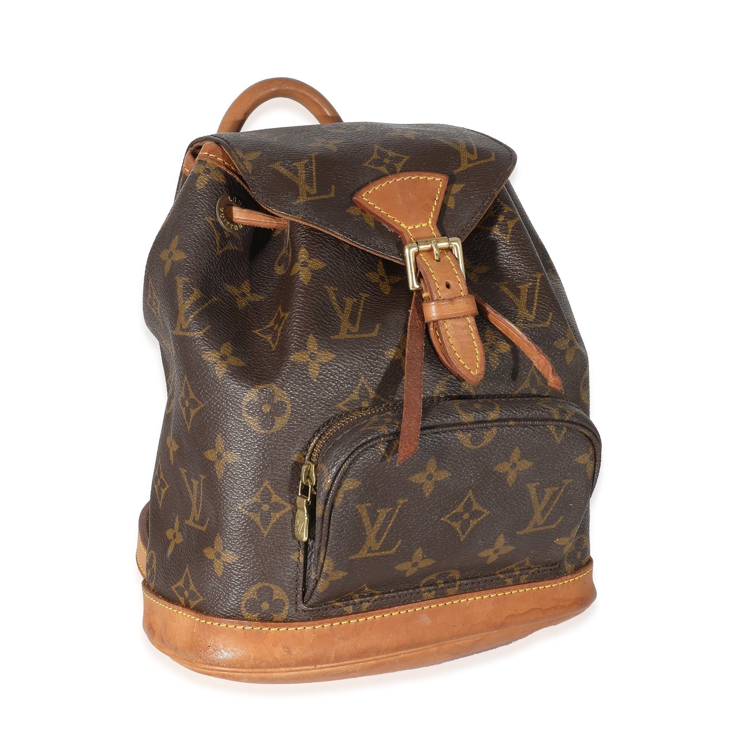 Louis Vuitton Louis Vuitton Monogram Canvas Mini Montsouris Backpack