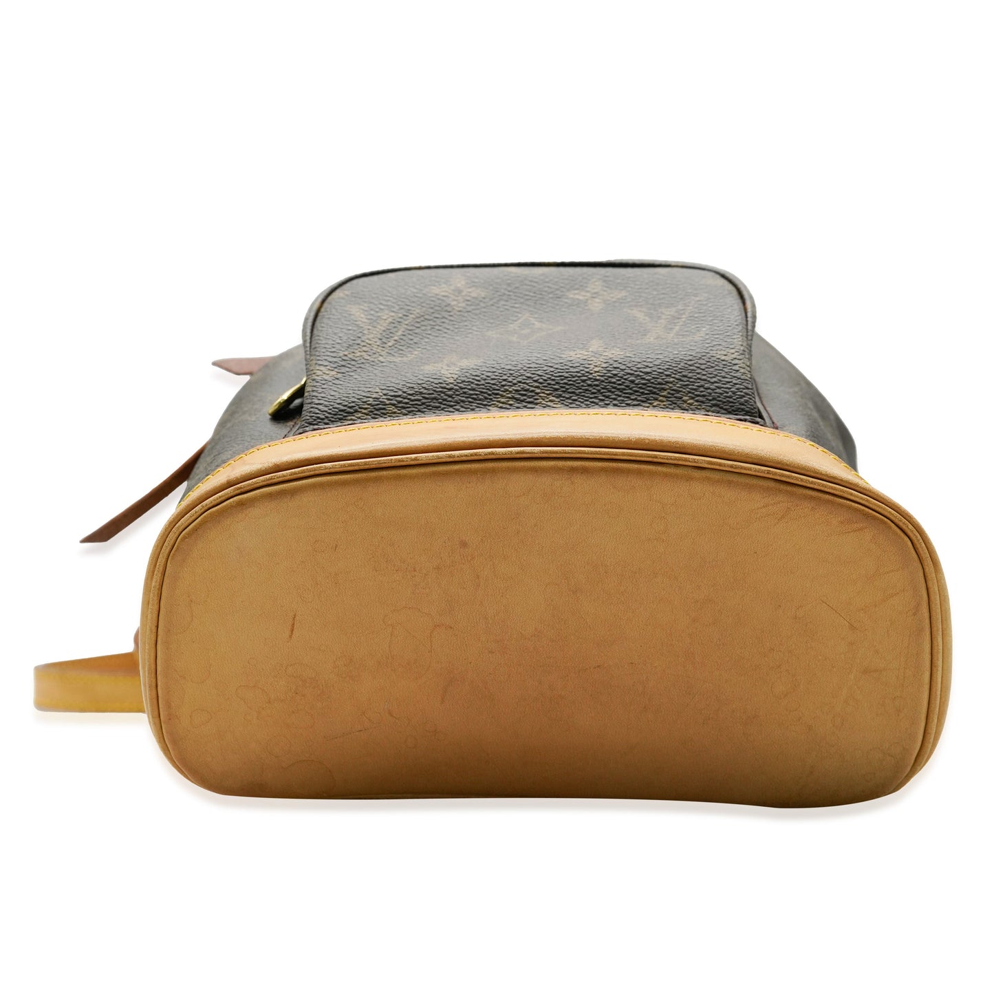 Louis Vuitton Louis Vuitton Vintage Monogram Canvas Mini Montsouris Backpack