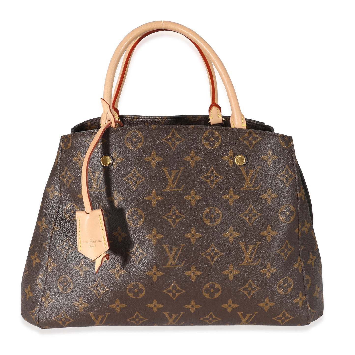 Louis Vuitton Louis Vuitton Monogram Canvas Montaigne MM