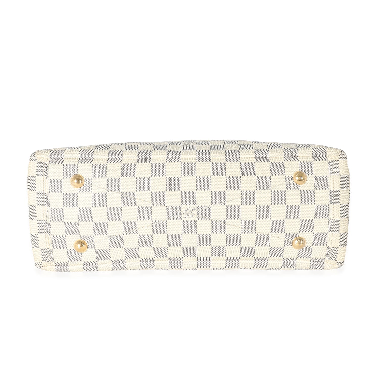 Louis Vuitton Louis Vuitton Damier Azur Canvas Lymington