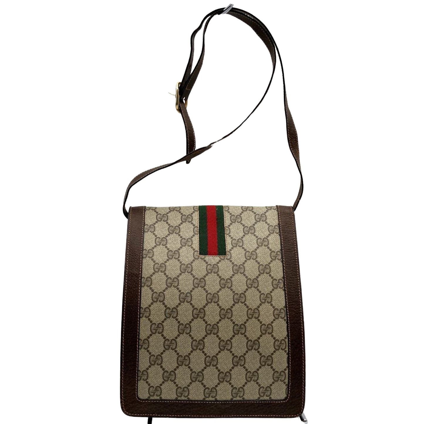Gucci Ophidia  Leather Shopper Bag ()