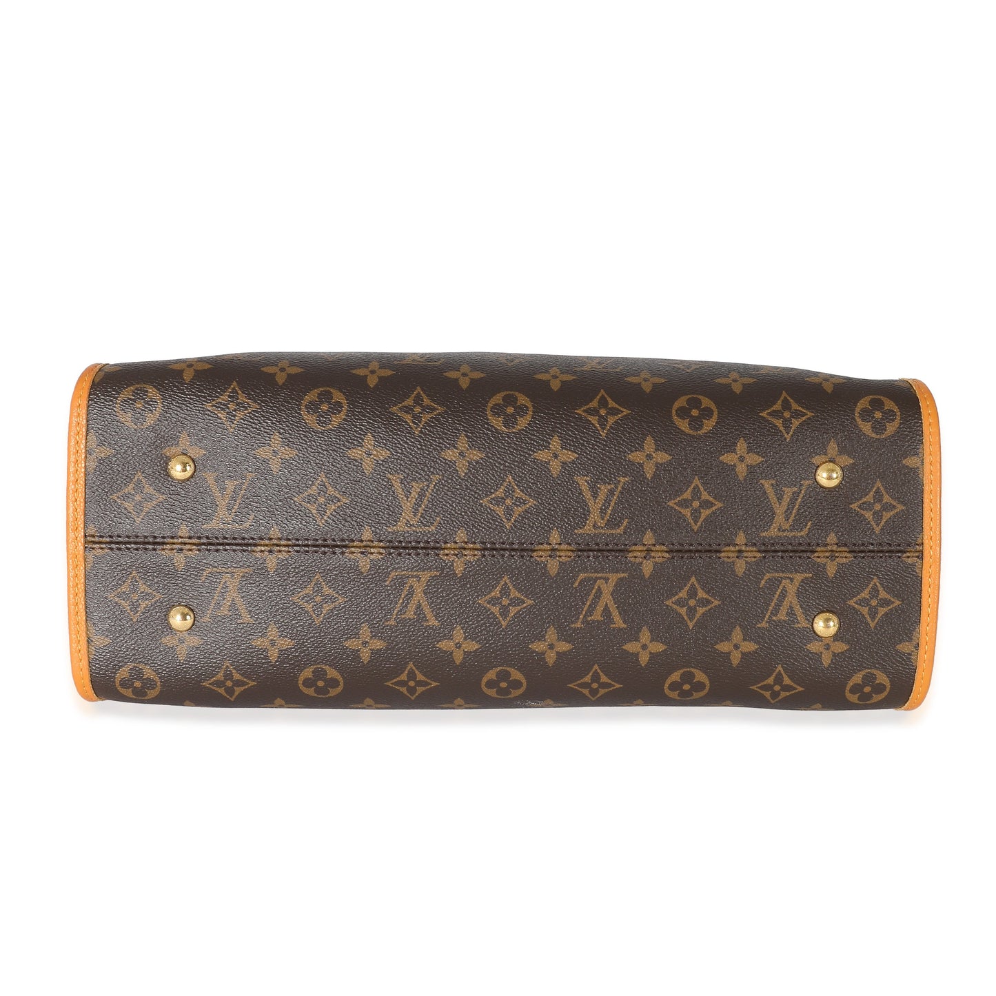 Louis Vuitton Louis Vuitton Saffran Monogram Canvas Popincourt MM