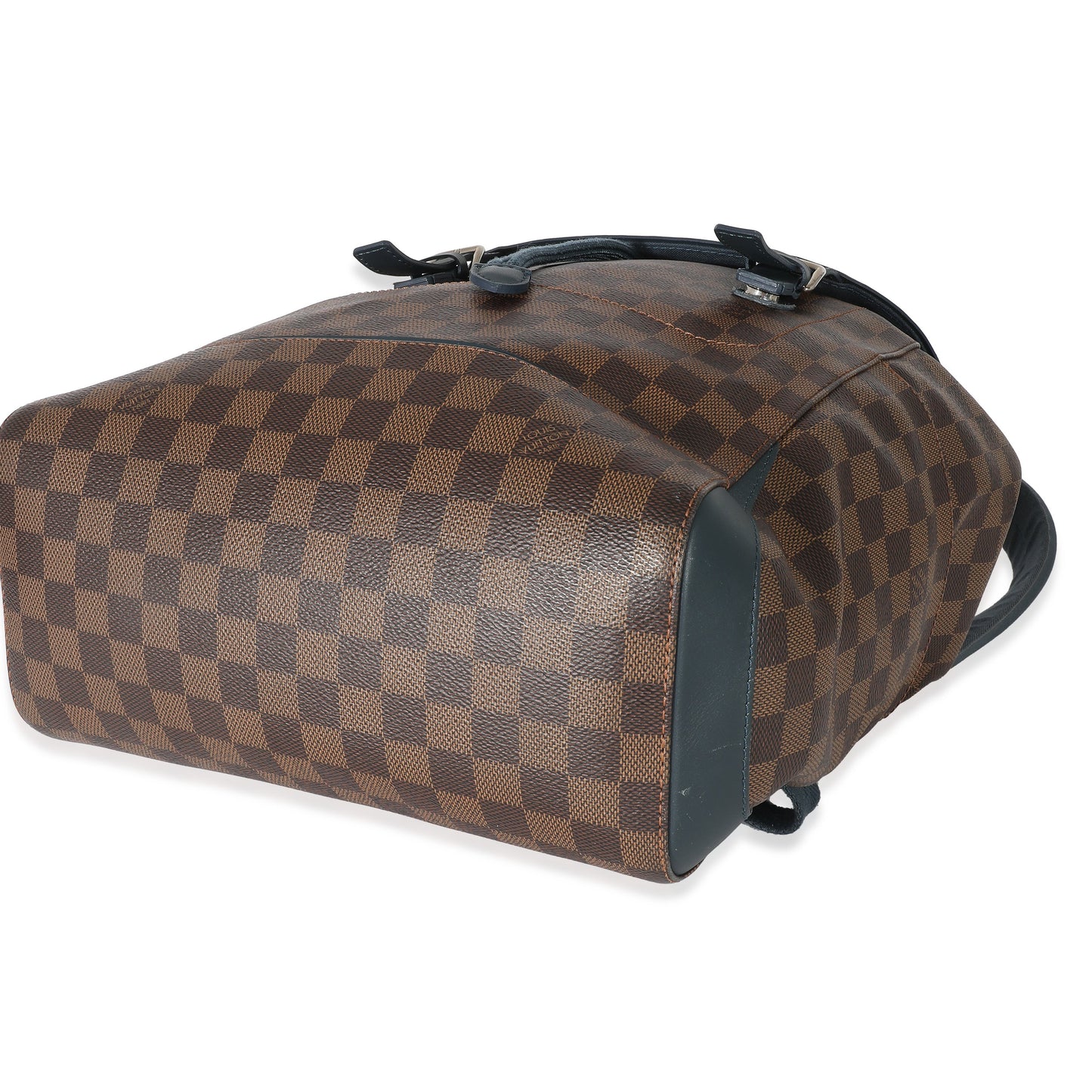 Louis Vuitton Louis Vuitton Damier Ebene Canvas Runner Backpack