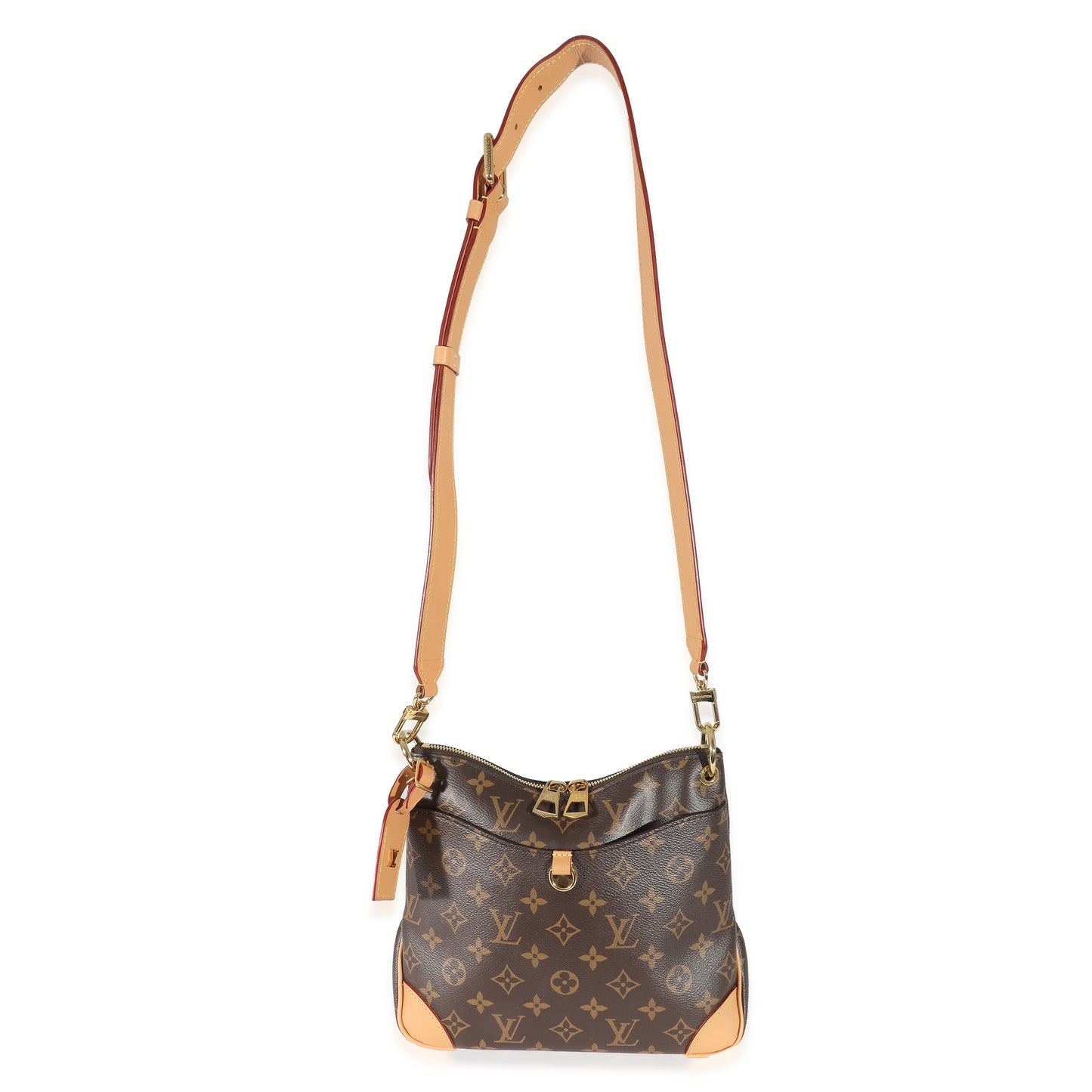 Louis Vuitton Monogram Canvas Odéon PM