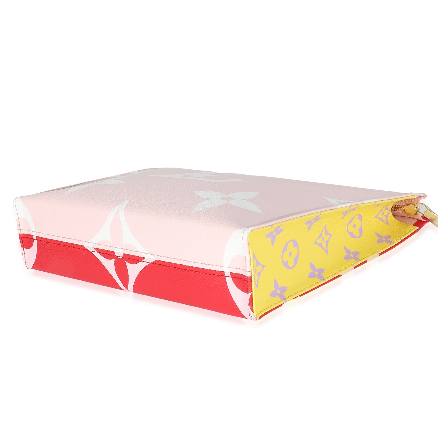 Louis Vuitton Louis Vuitton Rouge Multicolor Monogram Giant Toiletry Pouch 26