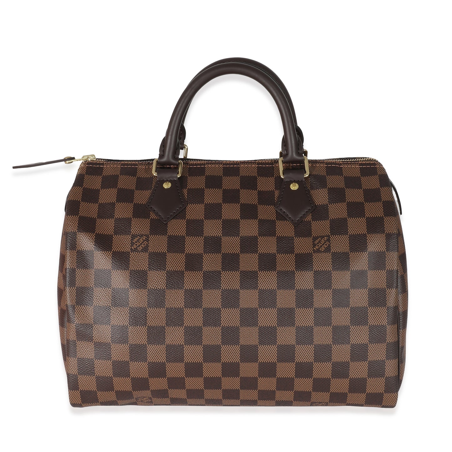 Louis Vuitton Louis Vuitton Damier Ebene Canvas Speedy 30