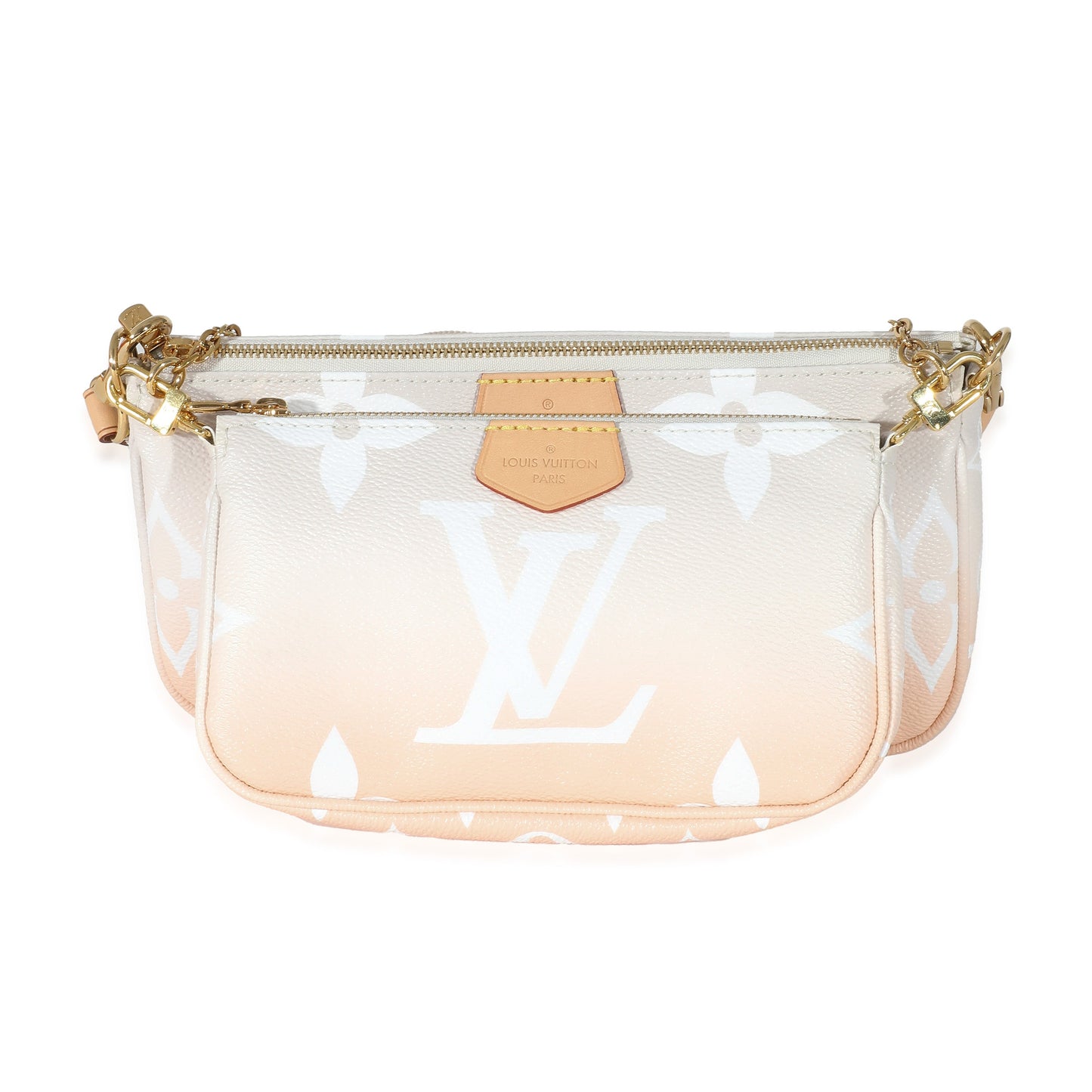 Louis Vuitton Louis Vuitton Brume Monogram Giant By The Pool Canvas Multi Pochette Accessoires