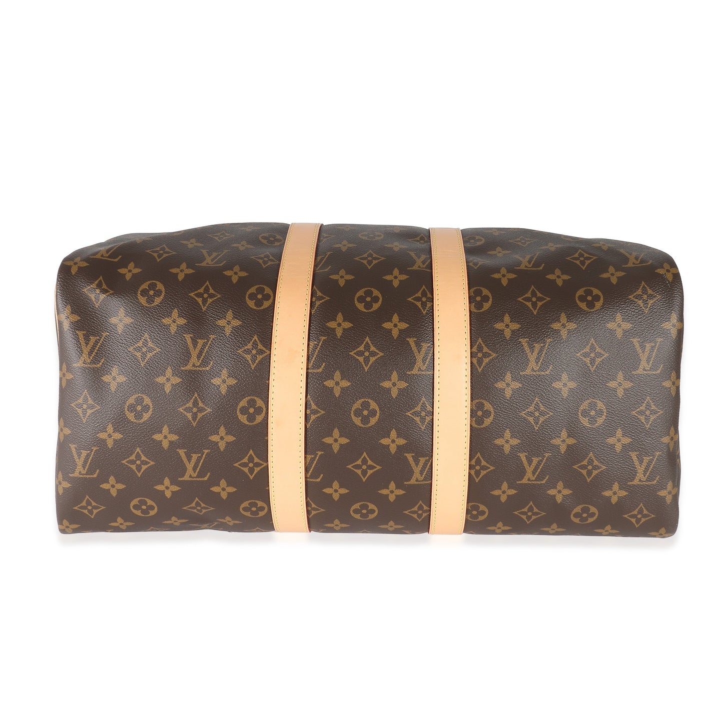 Louis Vuitton Louis Vuitton Monogram Canvas Keepall Bandoulière 45