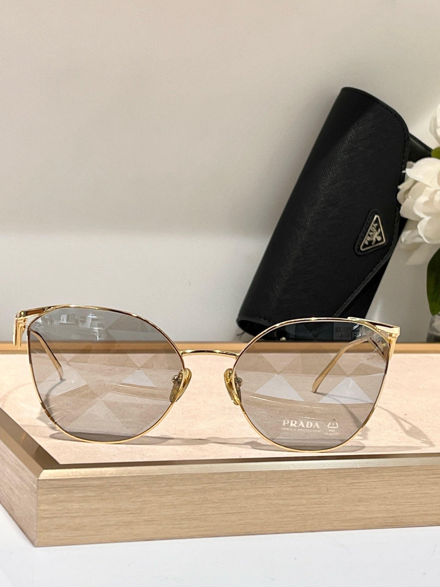 Luxury PradaLuxury PradaSunglasses 25