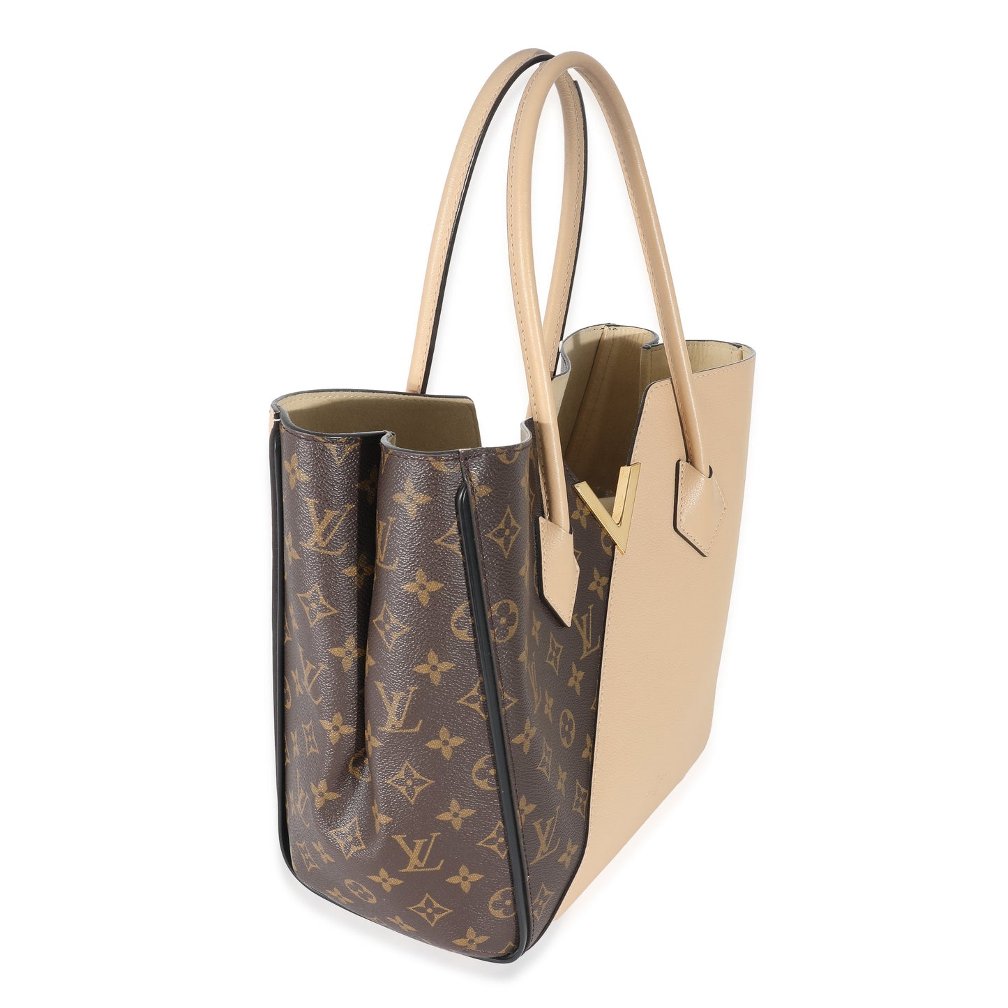 Louis Vuitton Louis Vuitton Dune Calfskin Monogram Canvas Kimono MM