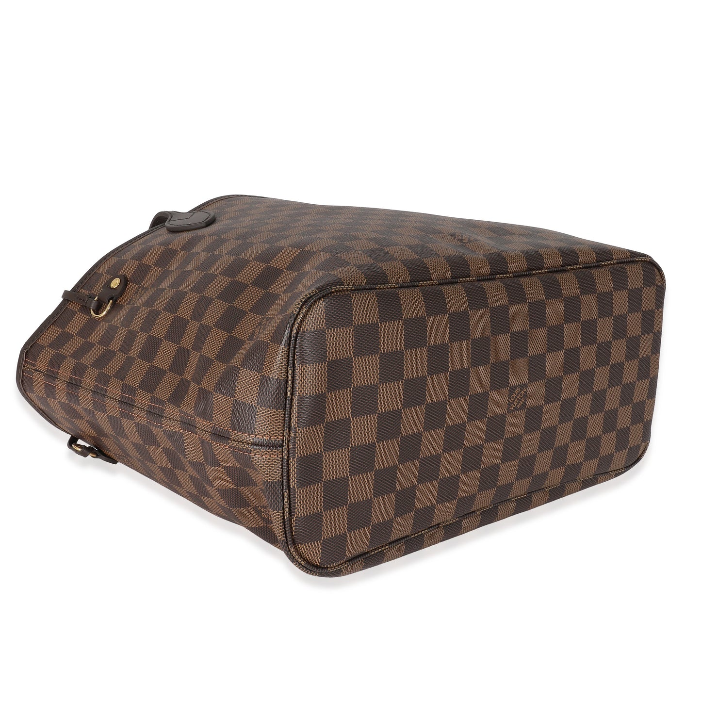 Louis Vuitton Louis Vuitton Damier Ebene Canvas Neverfull MM