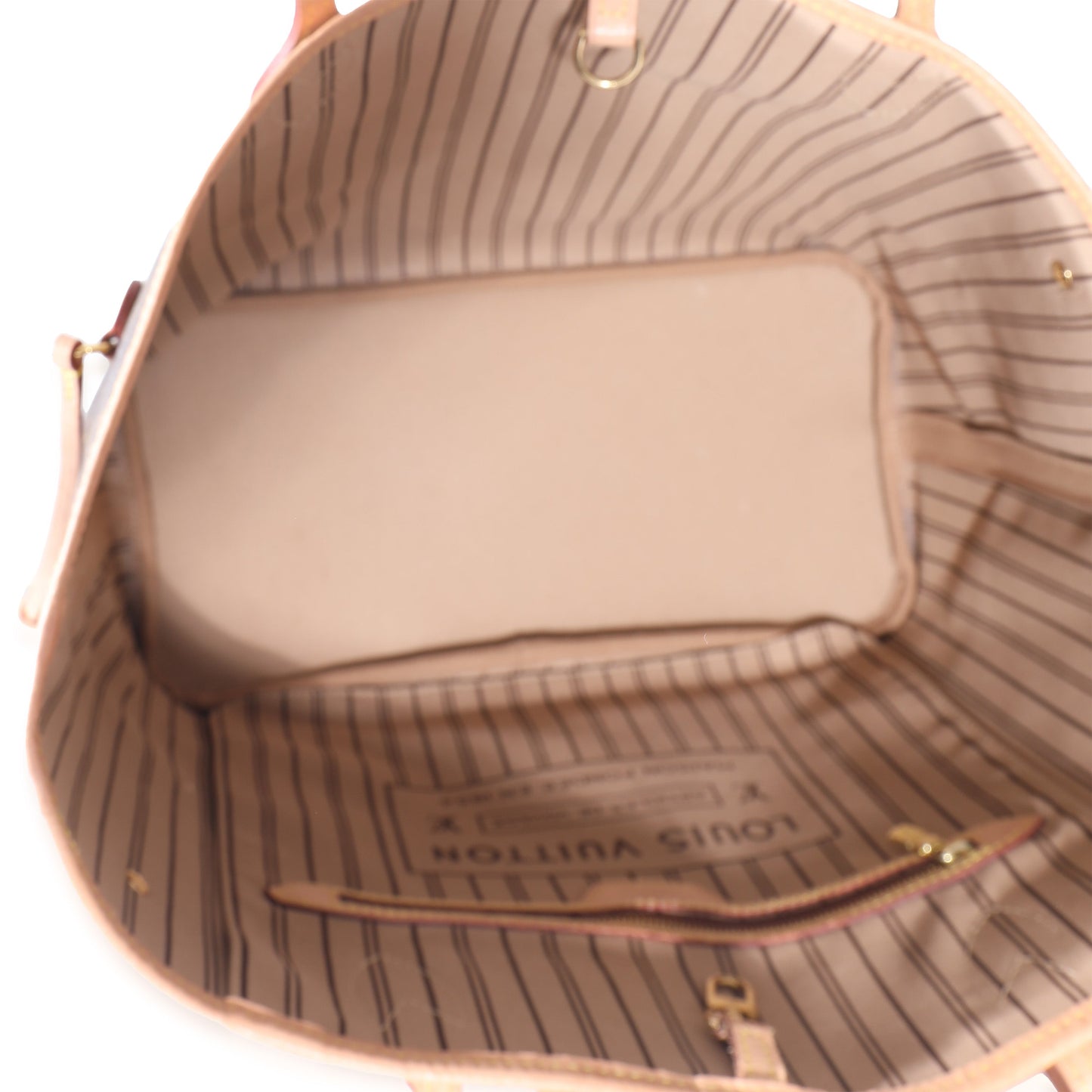 Louis Vuitton Louis Vuitton Monogram Canvas Neverfull MM
