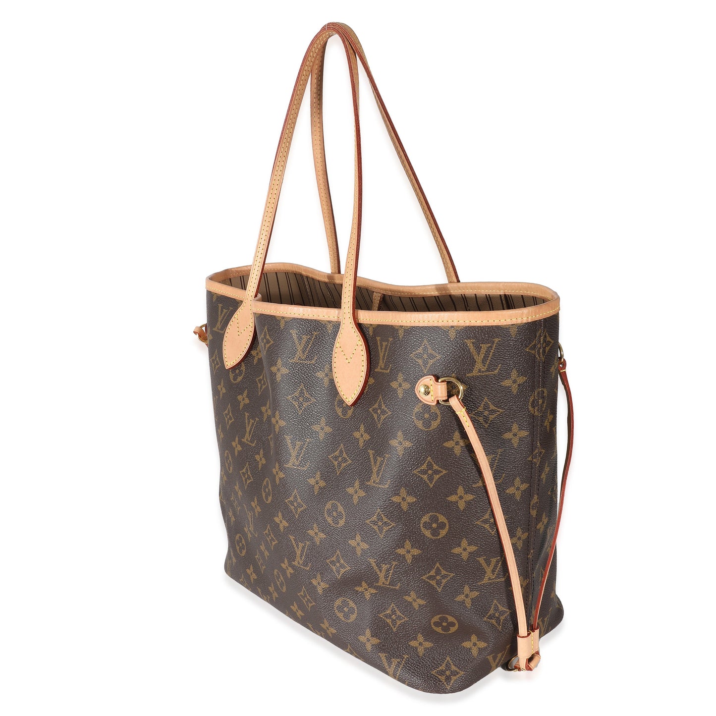 Louis Vuitton Louis Vuitton Monogram Canvas Neverfull MM