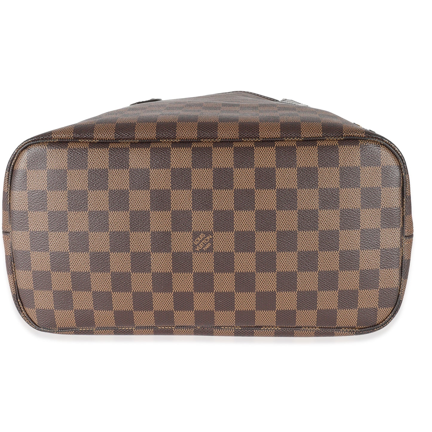 Louis Vuitton Louis Vuitton Damier Ebene Canvas Neverfull MM