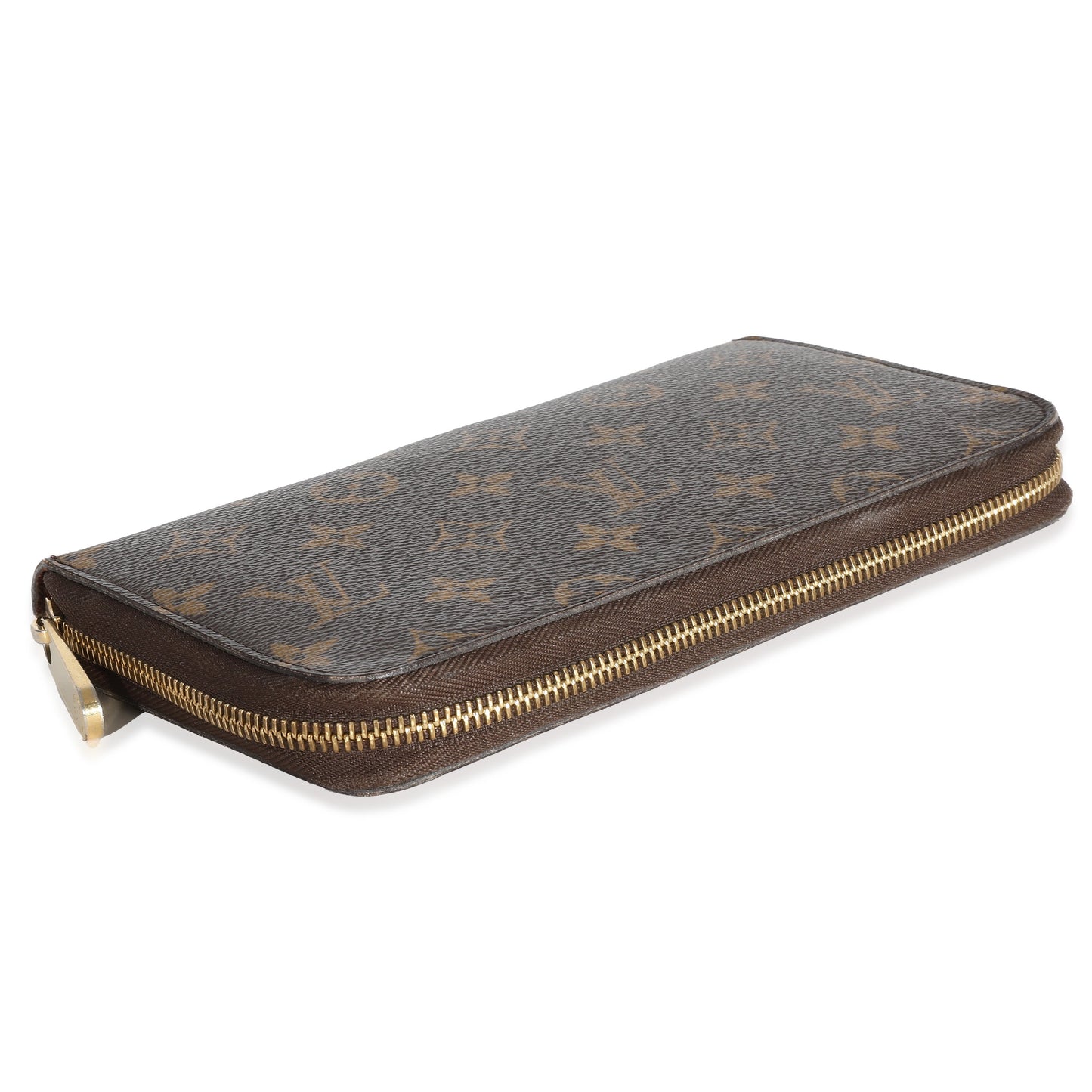 Louis Vuitton Louis Vuitton Monogram Canvas Zippy Organizer Wallet
