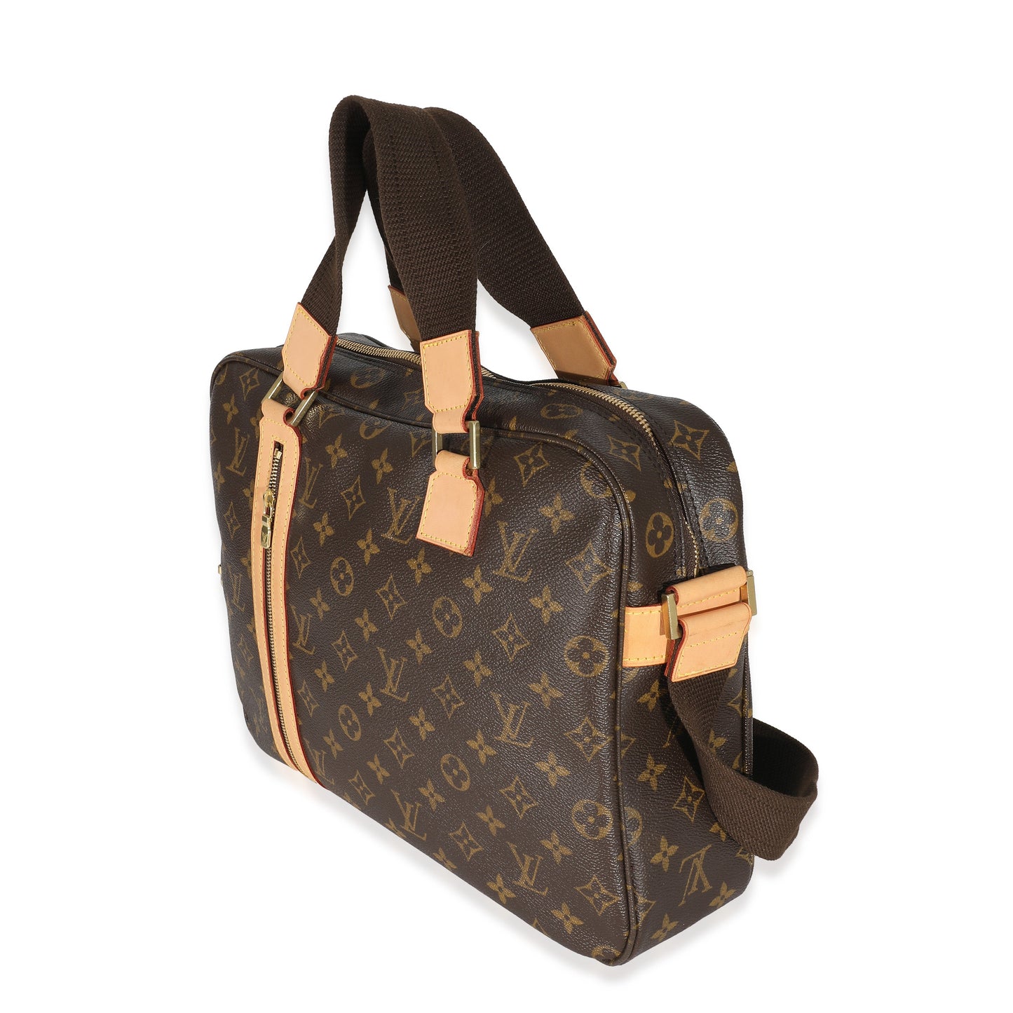Louis Vuitton Louis Vuitton Monogram Canvas Sac Bosphore
