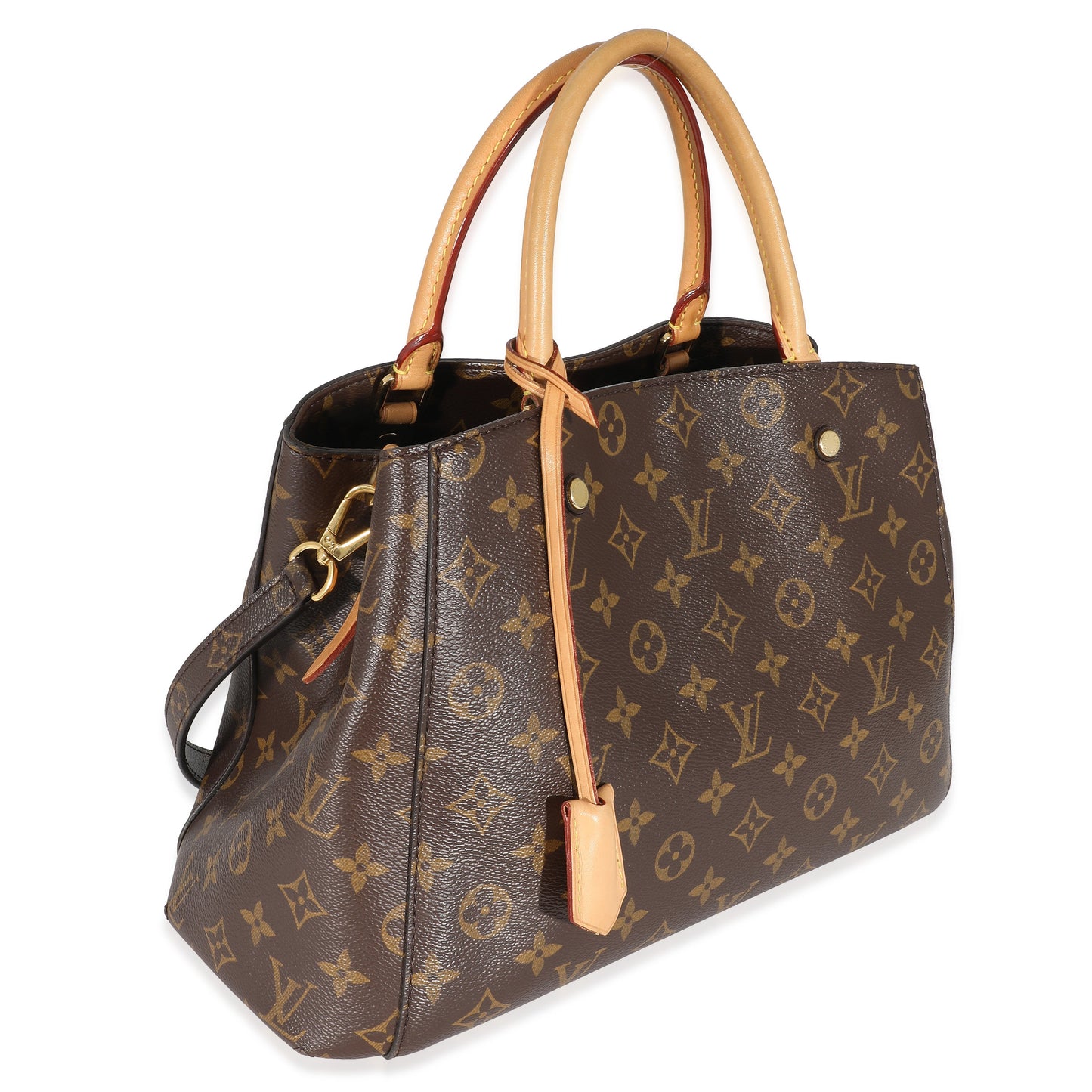 Louis Vuitton Louis Vuitton Monogram Canvas Montaigne MM