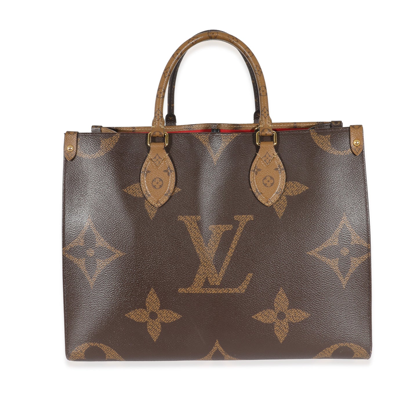 Louis Vuitton Reverse Monogram Giant Canvas Onthego MM