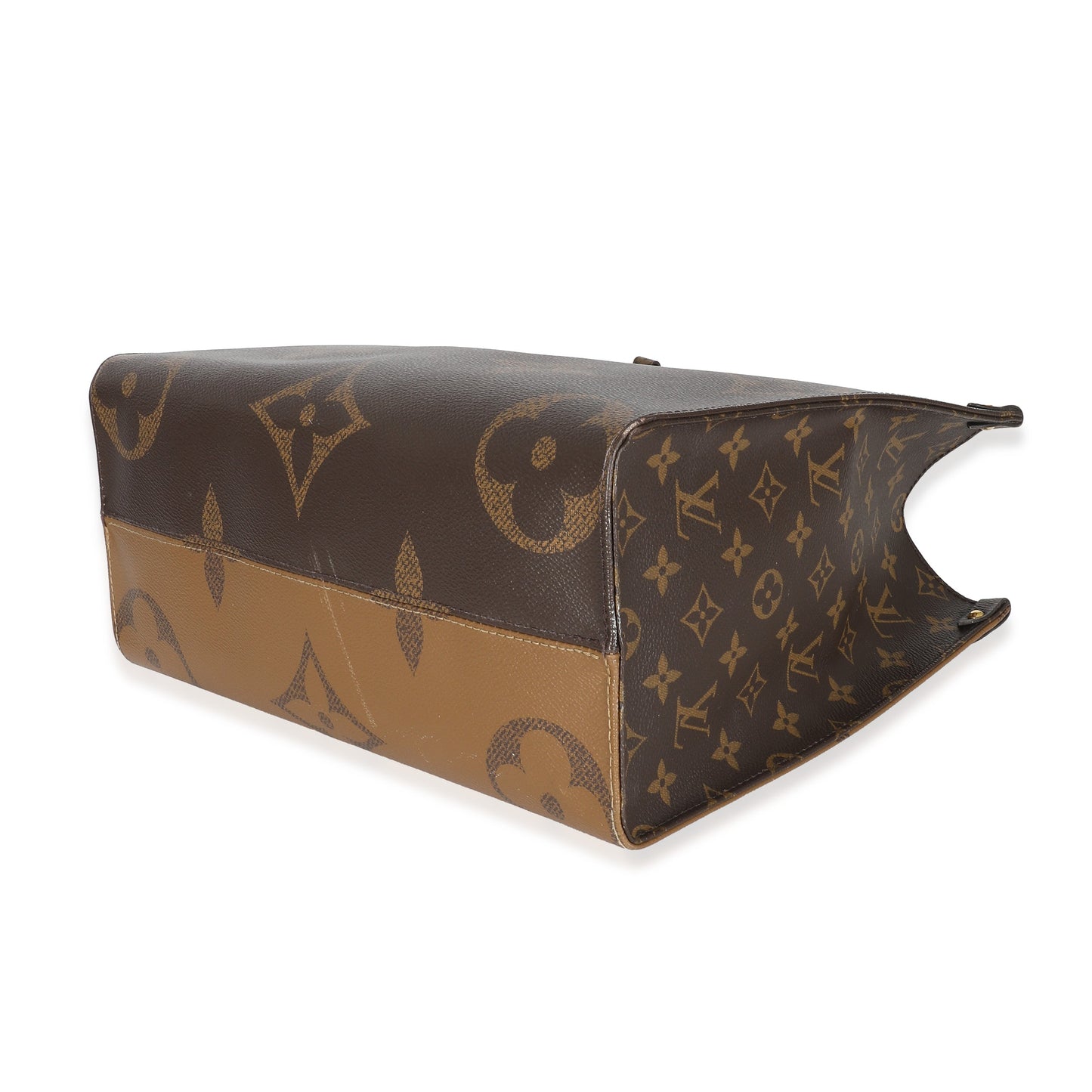 Louis Vuitton Reverse Monogram Giant Canvas Onthego MM