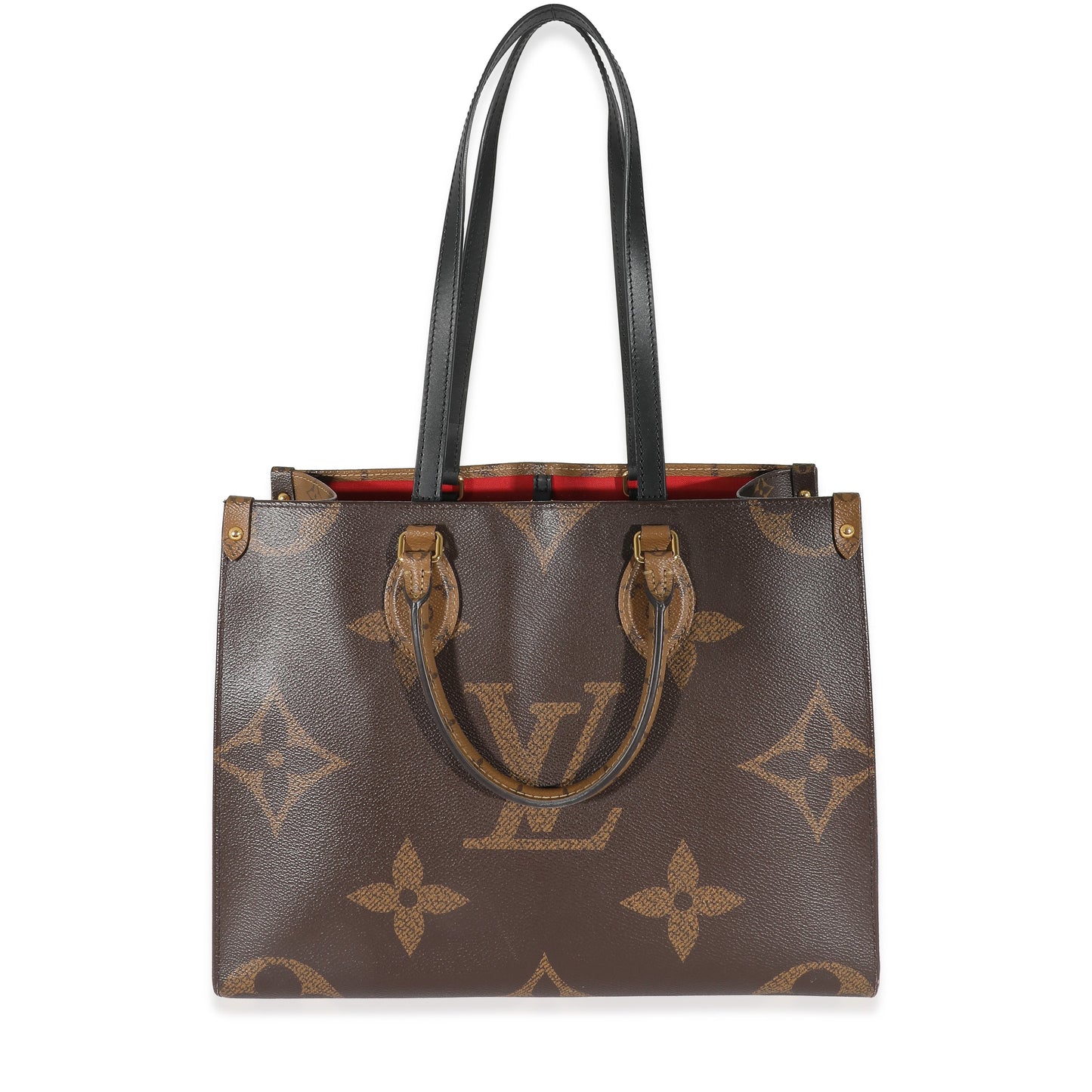 Louis Vuitton Reverse Monogram Giant Canvas Onthego MM