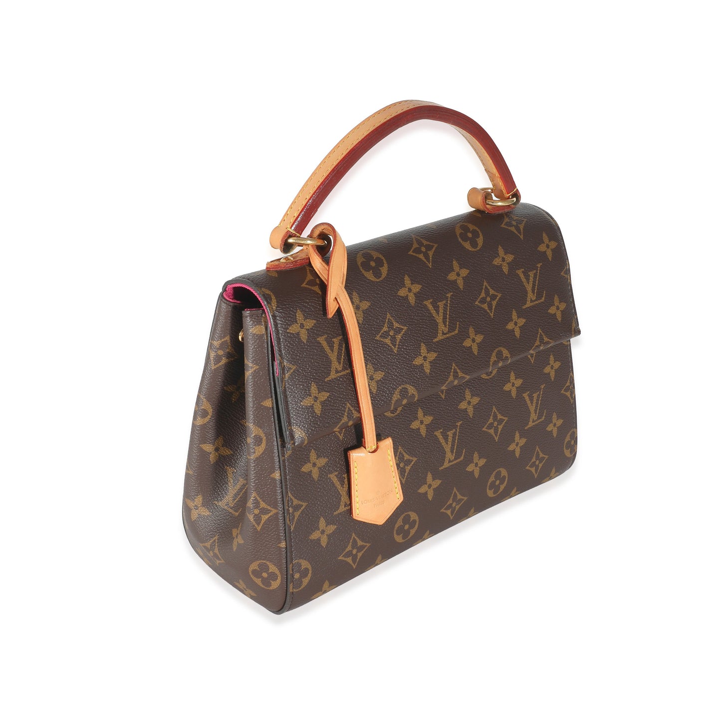 Louis Vuitton Louis Vuitton Monogram Canvas Cluny MM