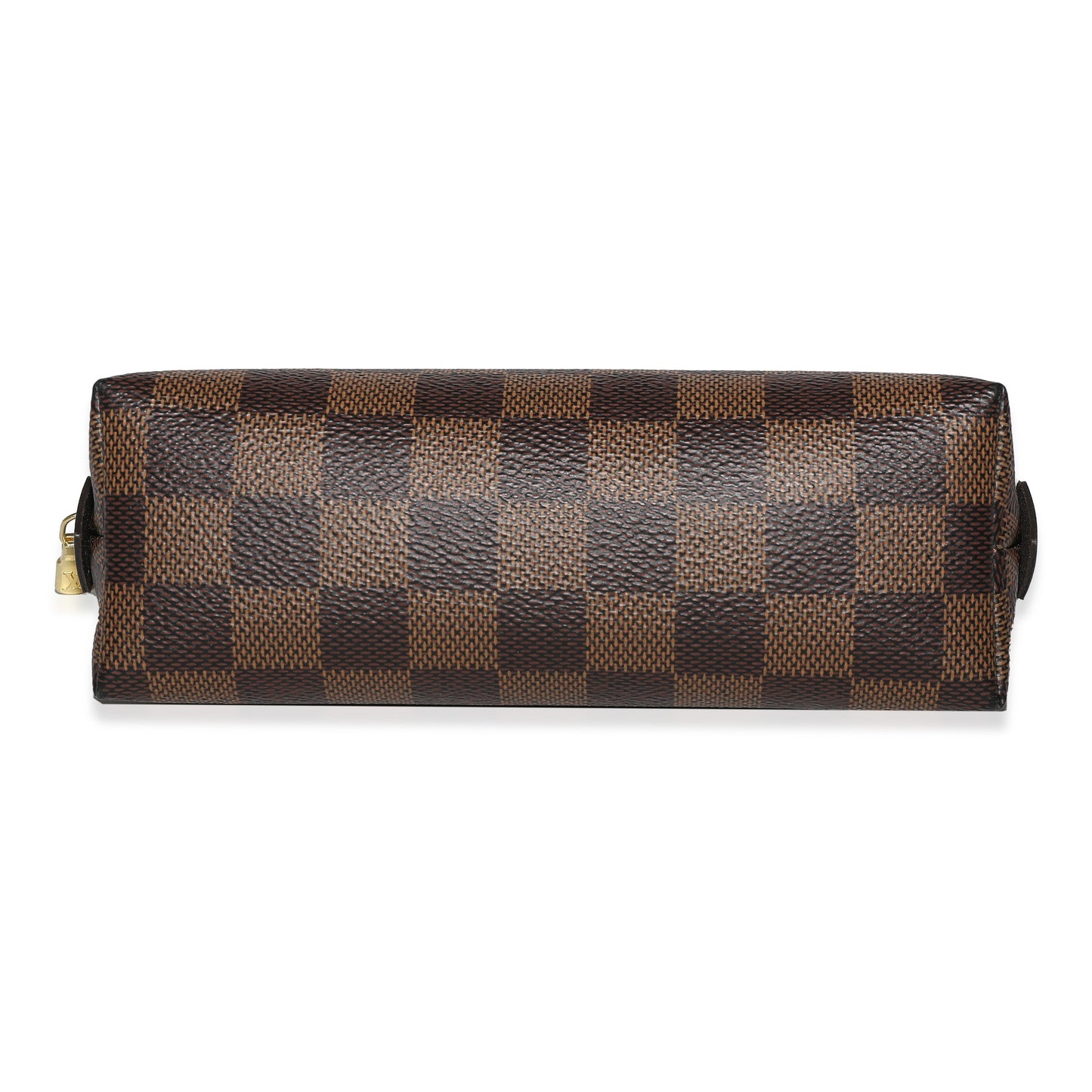 Louis Vuitton Louis Vuitton Damier Ebene Canvas Cosmetic Pouch