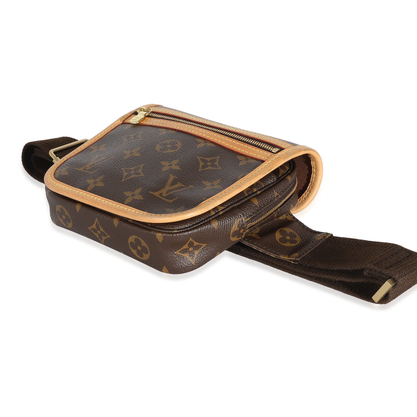 Louis Vuitton Monogram Canvas Bosphore Waist Bag