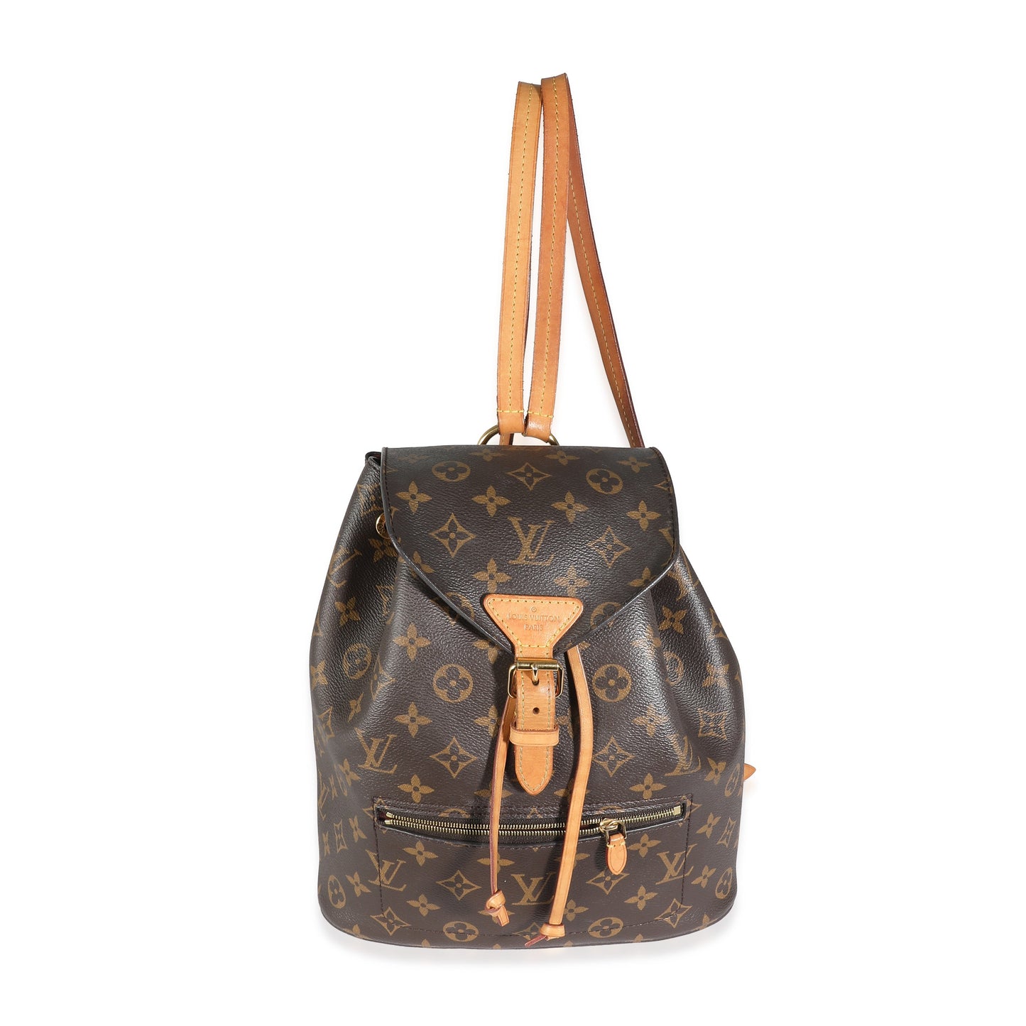 Louis Vuitton Monogram Canvas Montsouris MM NM