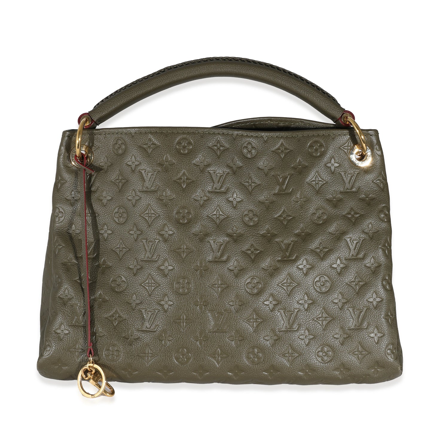 Louis Vuitton Louis Vuitton Khaki Empreinte Artsy MM