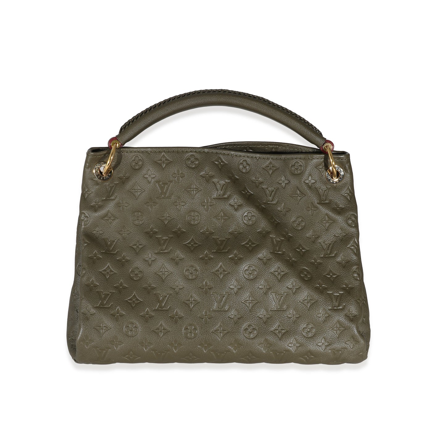 Louis Vuitton Louis Vuitton Khaki Empreinte Artsy MM