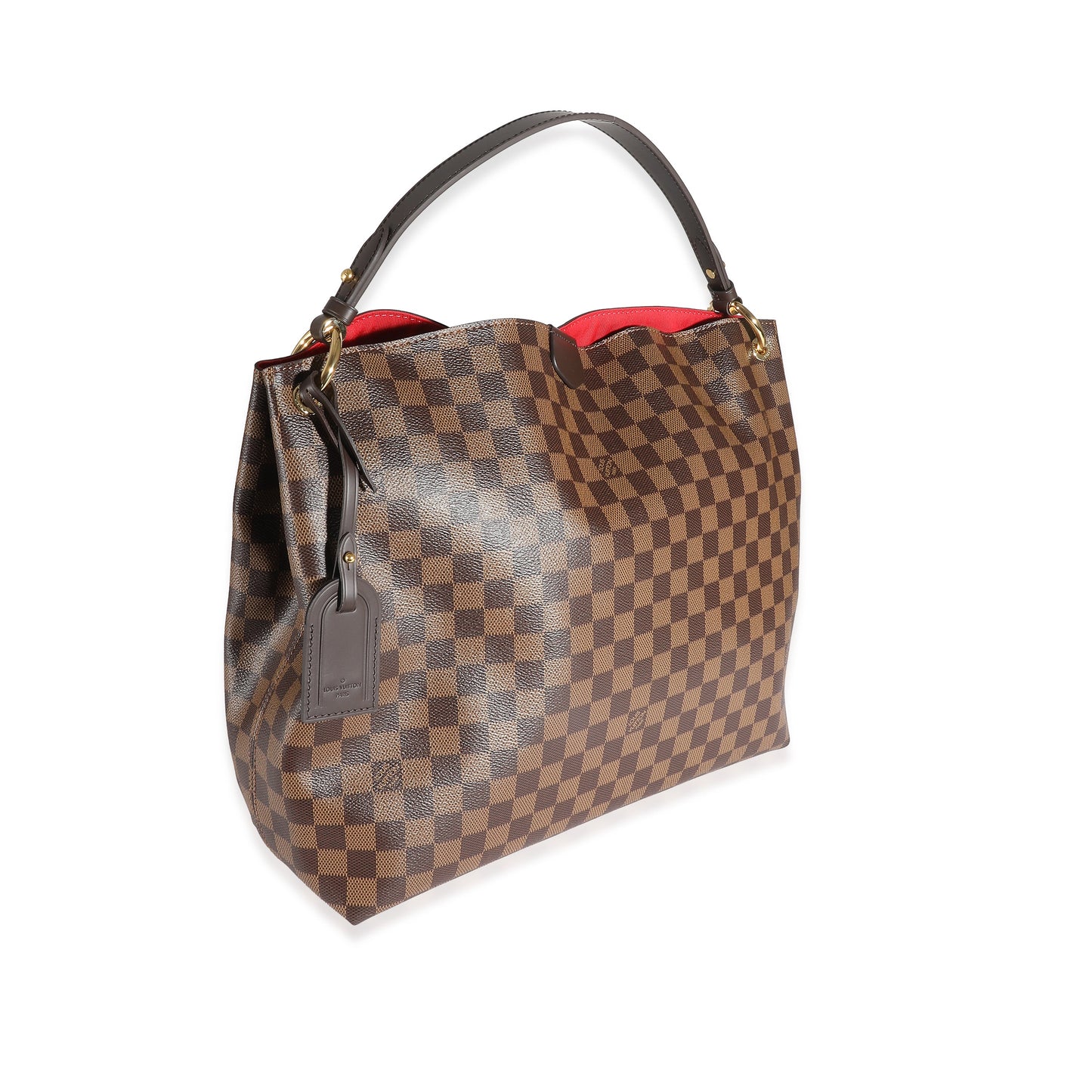 Louis Vuitton Louis Vuitton Damier Ebene Canvas Graceful MM