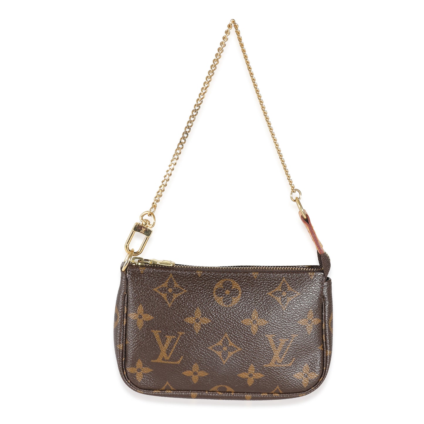 Louis Vuitton Louis Vuitton Monogram Canvas Mini Pochette Accessoires