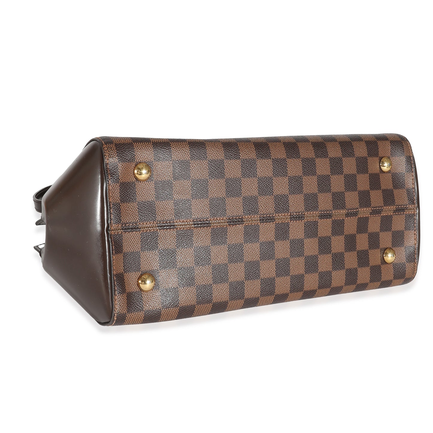 Louis Vuitton Louis Vuitton Damier Ebene Canvas Rivoli MM