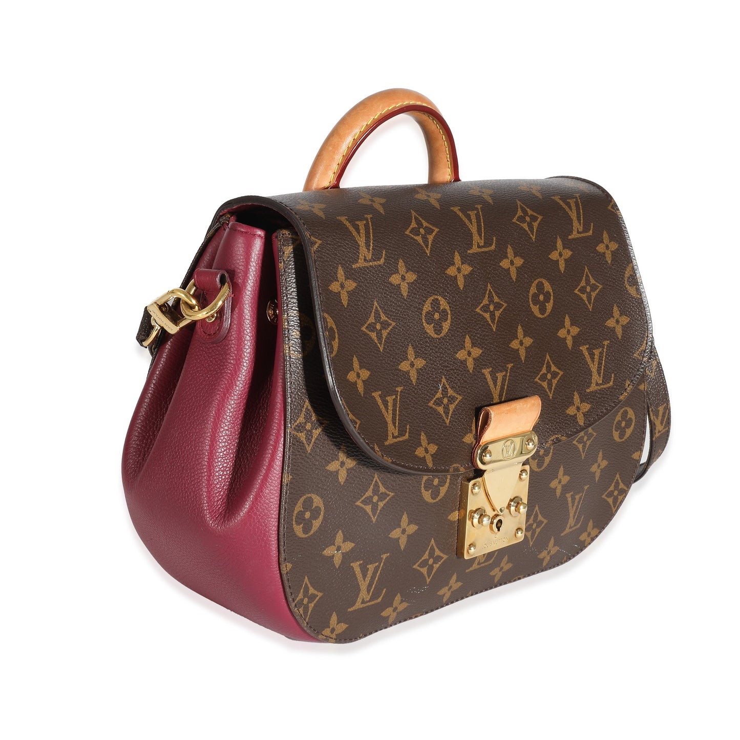 Louis Vuitton Louis Vuitton Aurore Monogram Canvas Eden MM