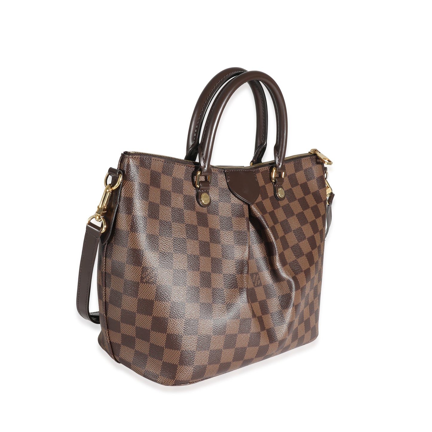 Louis Vuitton Louis Vuitton Damier Ebene Canvas Siena PM