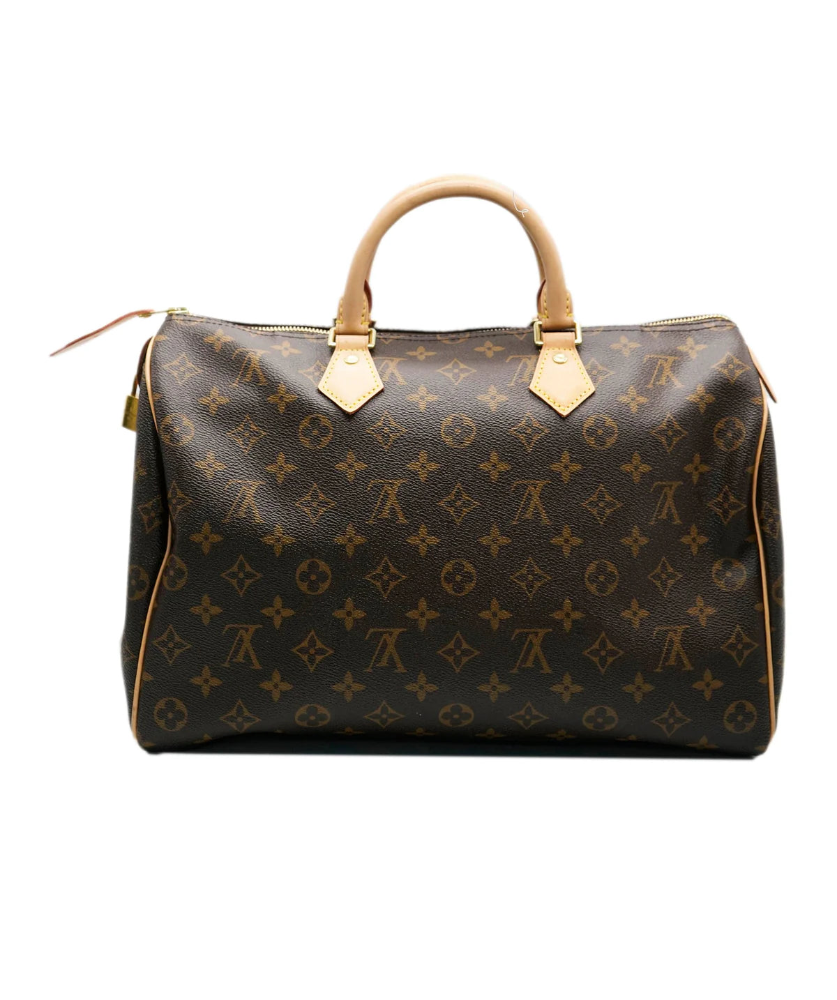 Louis Vuitton Louis Vuitton Monogram Canvas Speedy 35
