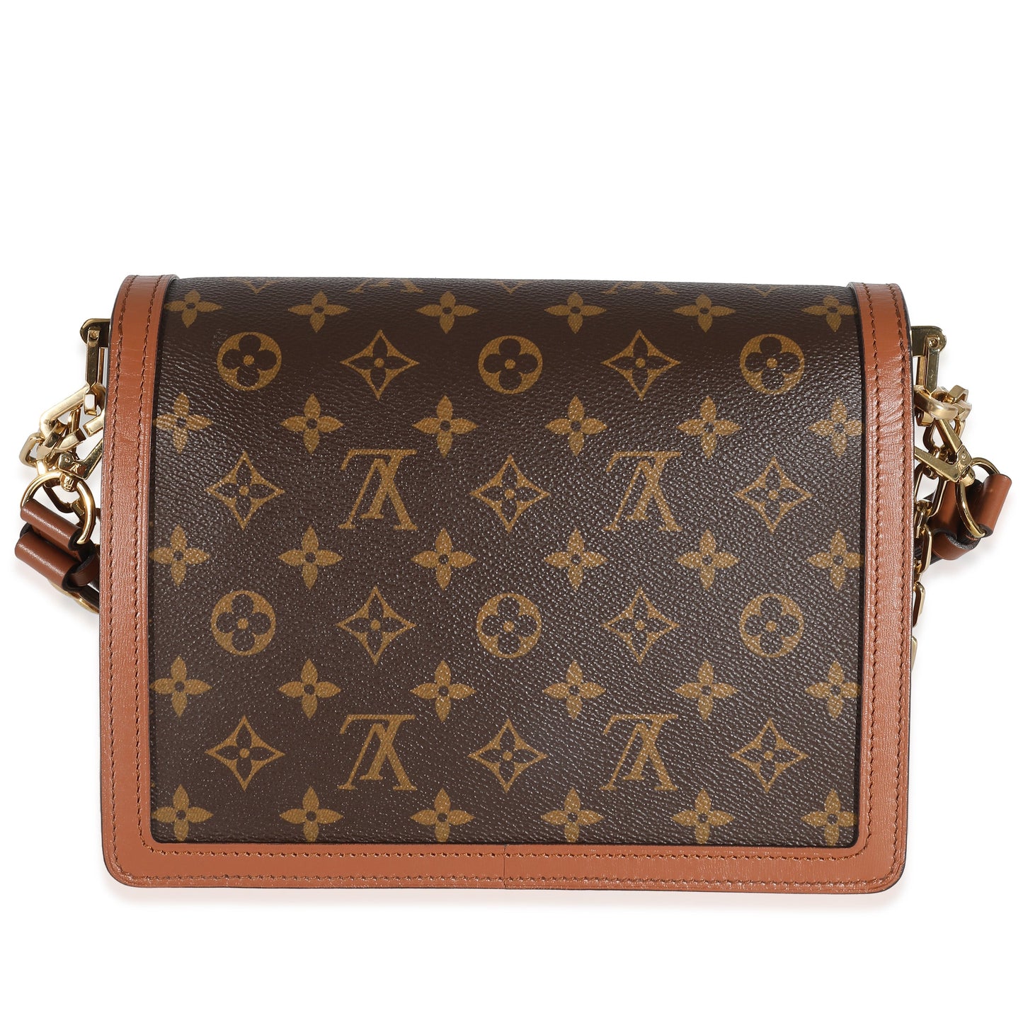 Louis Vuitton Reverse Monogram Canvas Dauphine MM