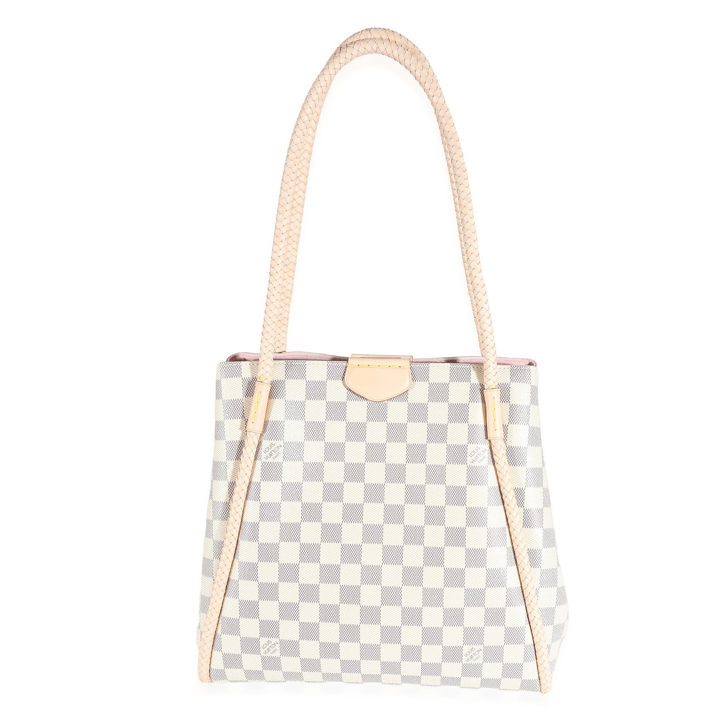 Louis Vuitton Louis Vuitton Damier Azur Canvas Propriano Tote