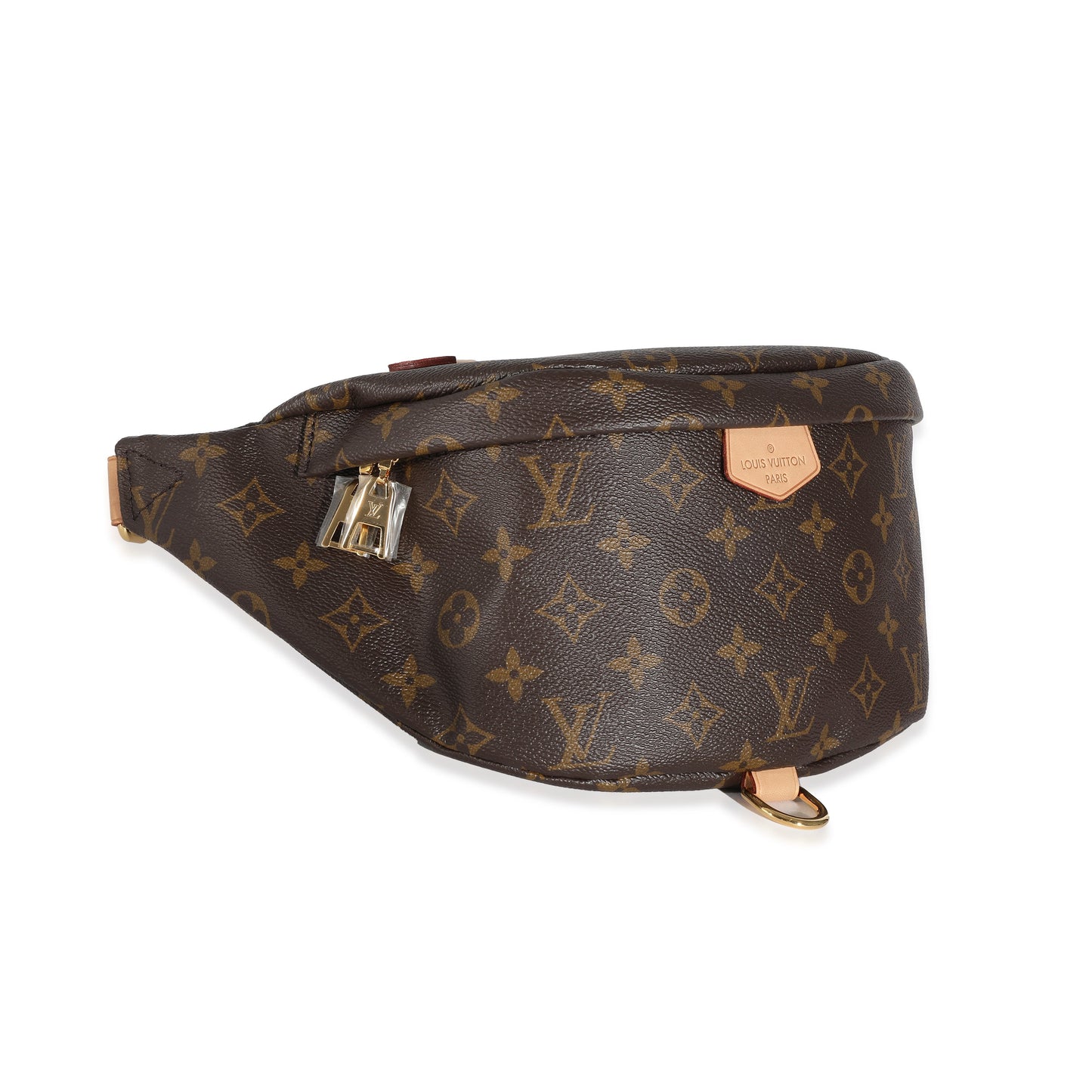 Louis Vuitton Louis Vuitton Monogram Canvas Bumbag