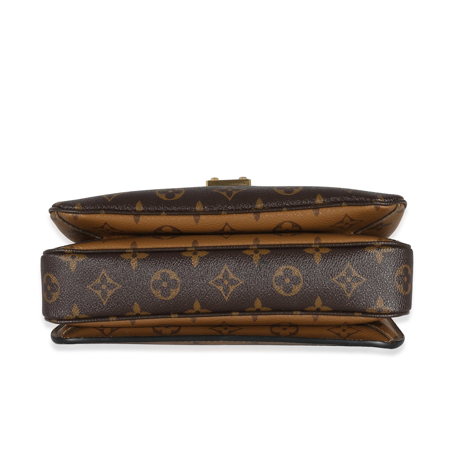 Louis Vuitton Louis Vuitton Reverse Monogram Canvas Pochette Métis