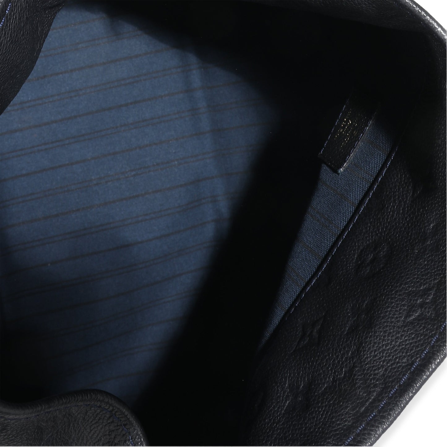 Louis Vuitton Louis Vuitton Black Monogram Empreinte Artsy MM