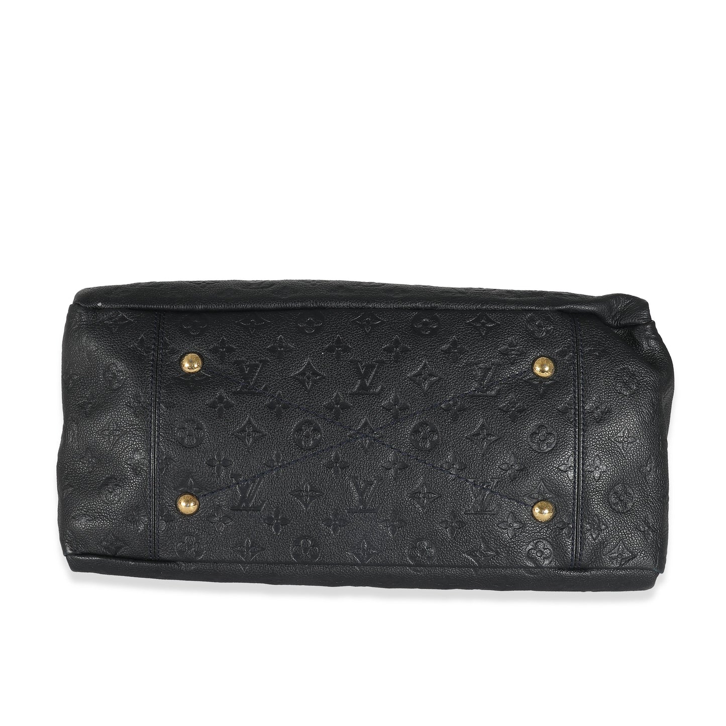 Louis Vuitton Louis Vuitton Black Monogram Empreinte Artsy MM